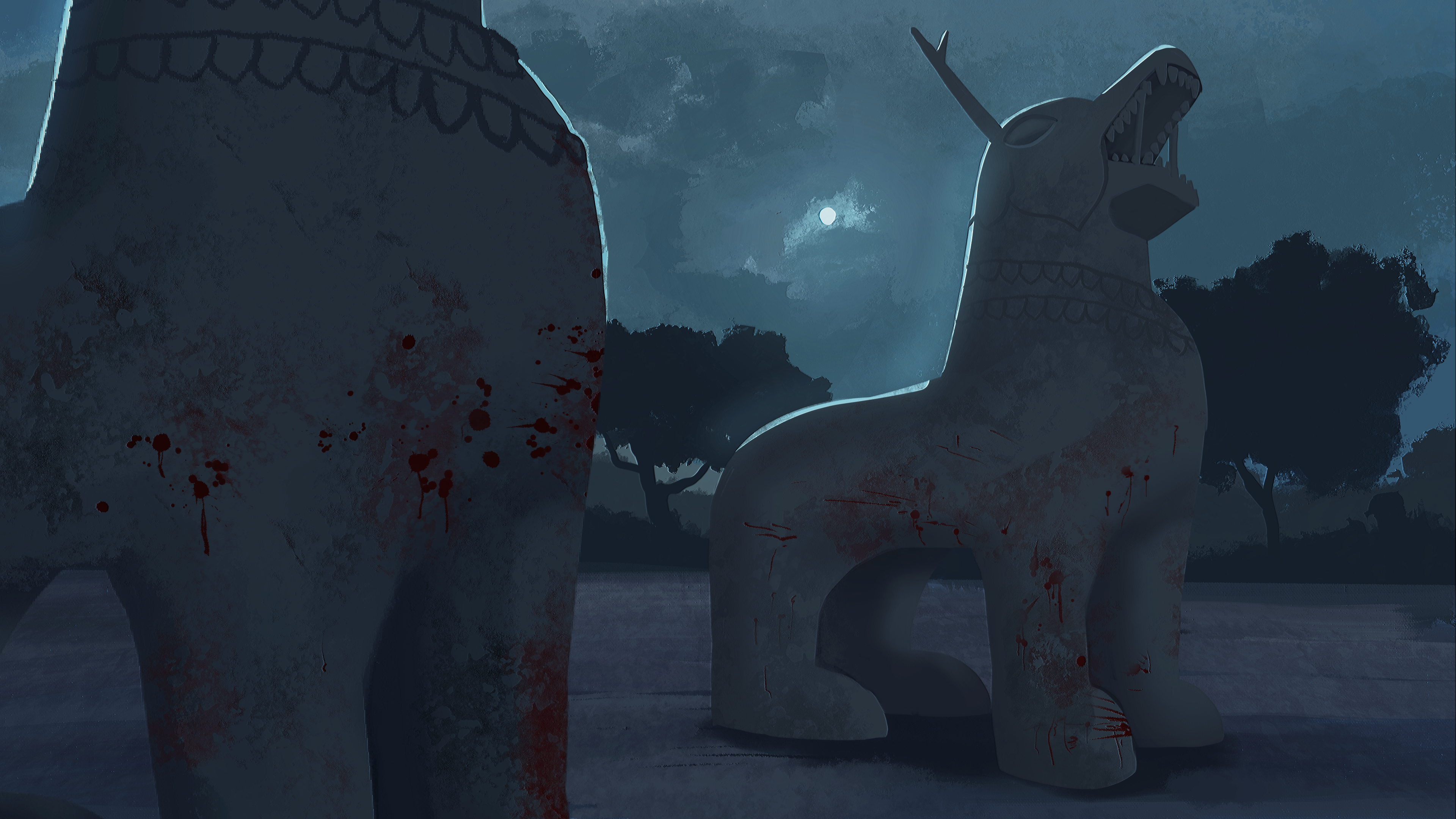 Manipur Historical Animation